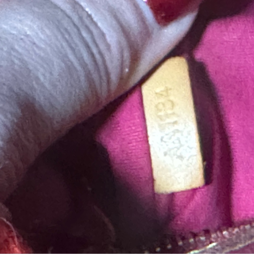 Louis Vuitton Vernis Blair LAST CHANCE price - Picture 7 of 11